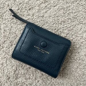Marc Jacob’s Empire City Leather Zip Wallet